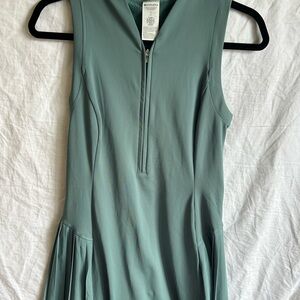 Athleta Green Women's Dress